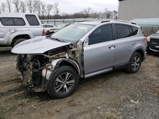 Toyota Rav4 xle (2017)