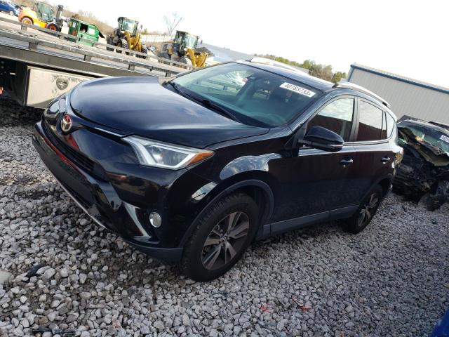 Toyota Rav4 xle (2017)