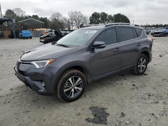 Toyota Rav4 xle (2017)