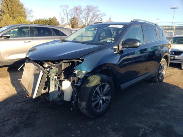 Toyota Rav4 xle (2017)
