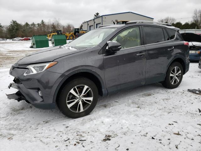 Toyota Rav4 xle (2017)