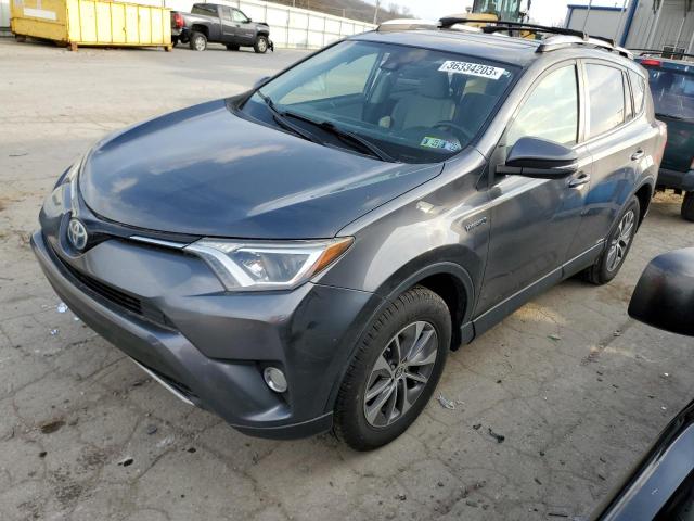 Toyota Rav4 hv le (2018)