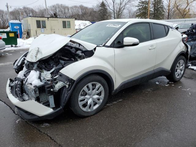 Toyota C-hr xle (2019)