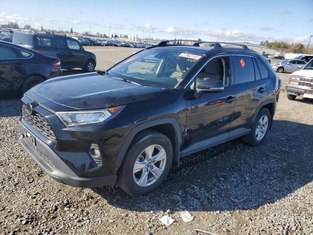 Toyota Rav4 xle (2019)