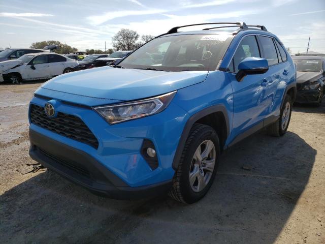 Toyota Rav4 xle (2019)