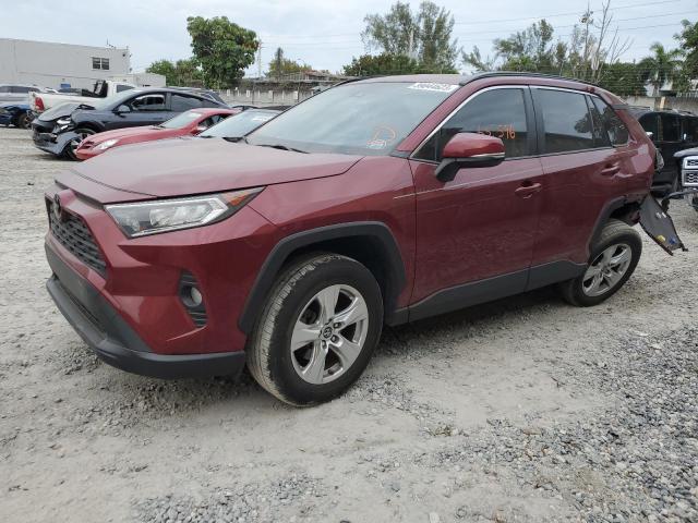 Toyota Rav4 xle (2019)
