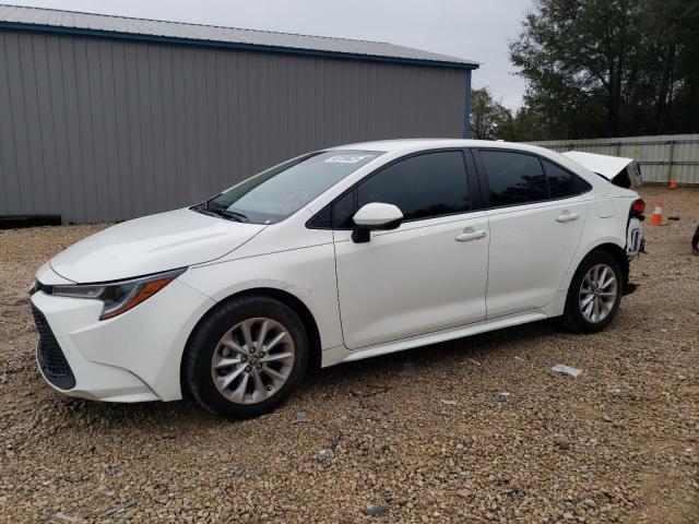Toyota Corolla le (2021)