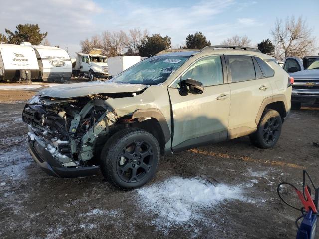 Toyota Rav4 trd o (2021)