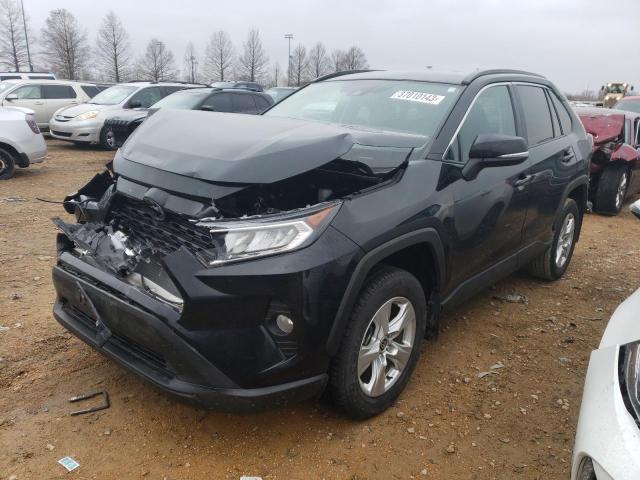 Toyota Rav4 xle (2021)