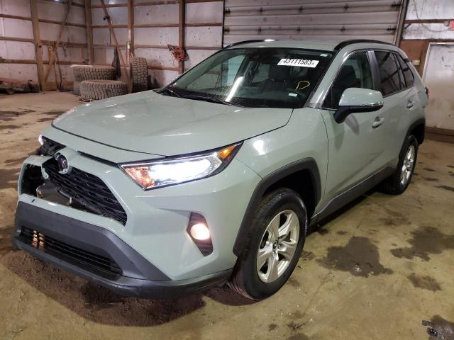 Toyota Rav4 xle (2021)