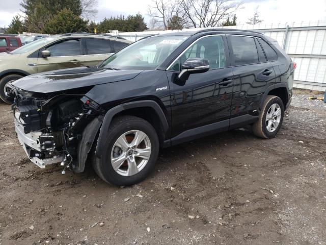 Toyota Rav4 xle (2021)