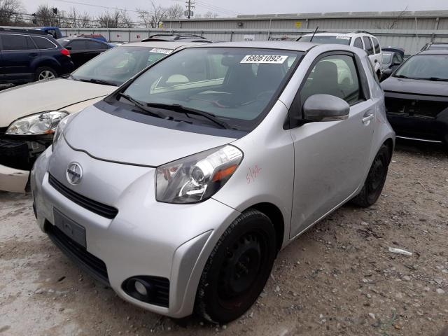 Toyota Scion iq (2012)