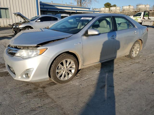 Toyota Camry hybr (2014)