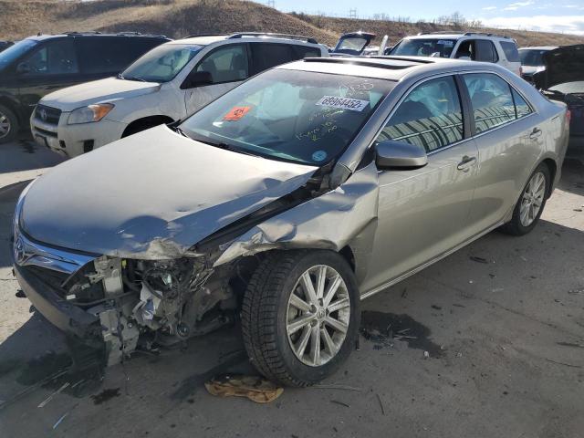 Toyota Camry hybr (2014)