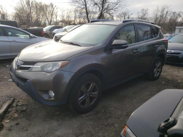 Toyota Rav4 xle (2015)