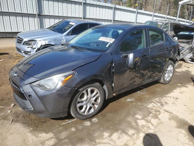Toyota Scion ia (2016)