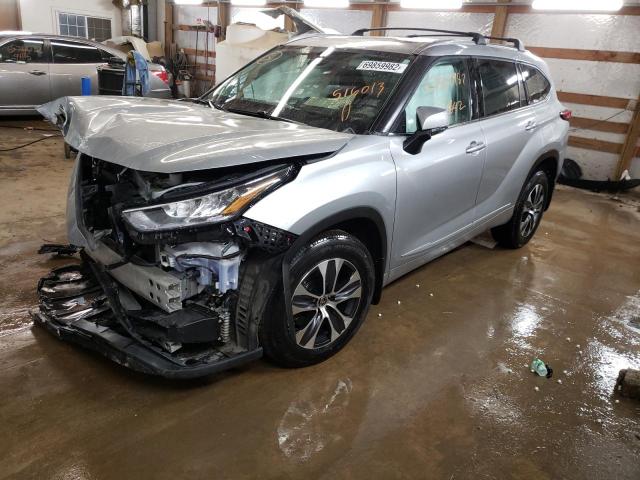 Toyota Highlander (2020)