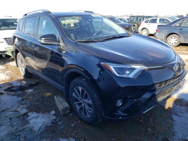 Toyota Rav4 hv le (2017)