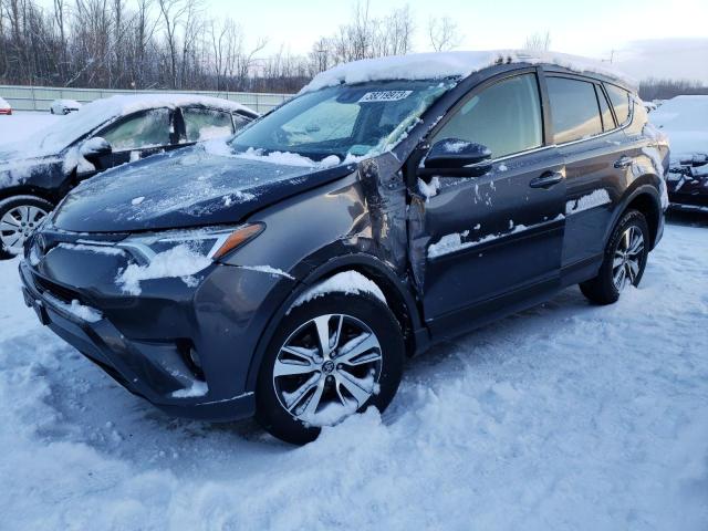 Toyota Rav4 xle (2017)