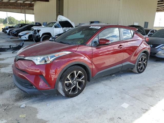 Toyota C-hr xle (2018)
