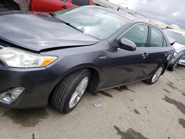 Toyota Camry hybr (2012)