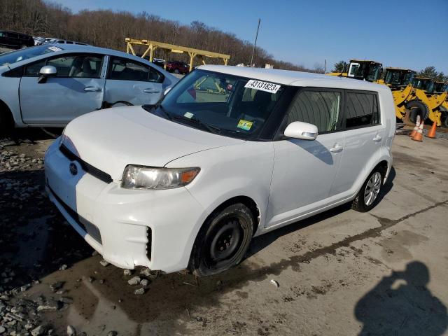 Toyota Scion xb (2012)