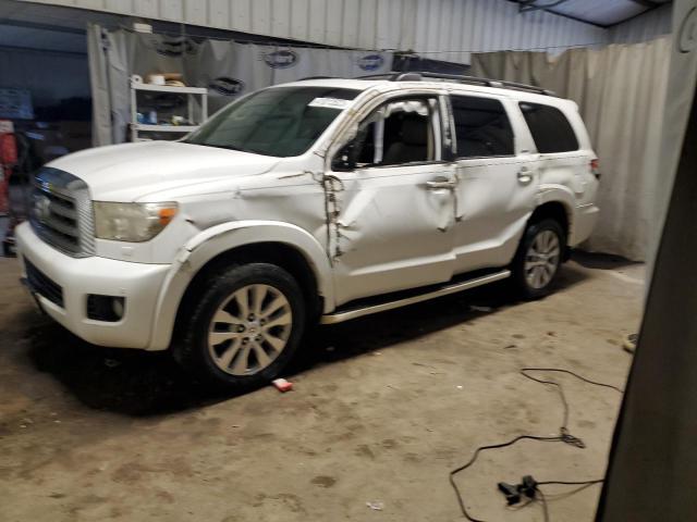 Toyota Sequoia li (2012)