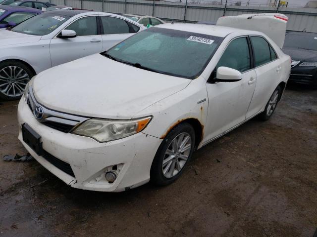 Toyota Camry hybr (2013)