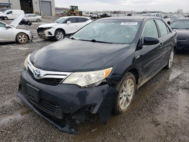 Toyota Camry hybr (2013)