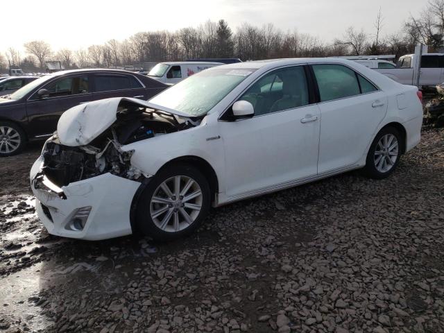 Toyota Camry hybr (2013)