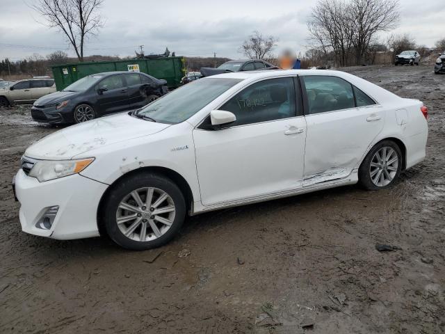 Toyota Camry hybr (2013)