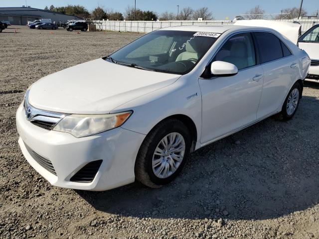 Toyota Camry hybr (2014)