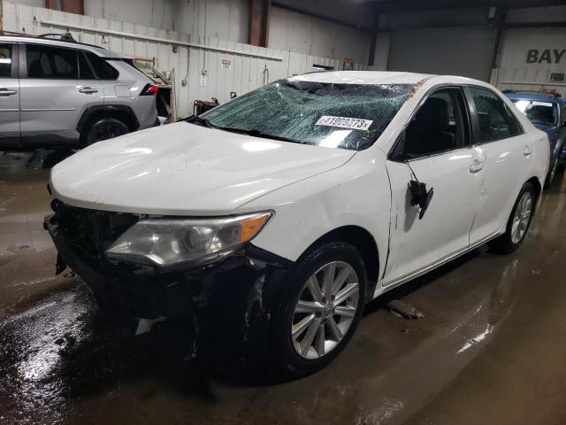 Toyota Camry hybr (2014)