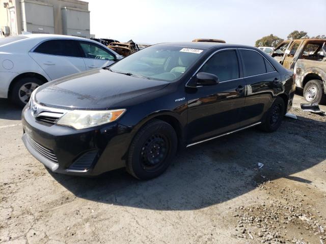 Toyota Camry hybr (2014)