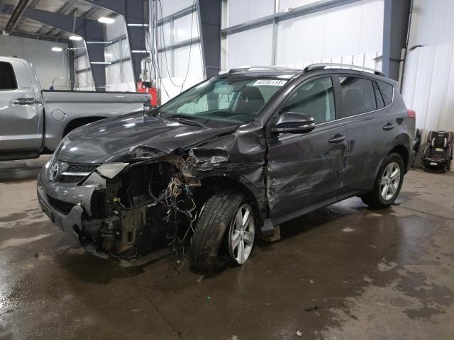 Toyota Rav4 xle (2014)
