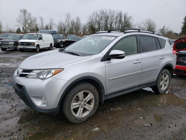 Toyota Rav4 xle (2014)