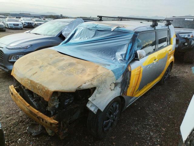 Toyota Scion xb (2014)