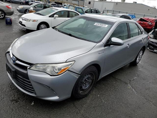 Toyota Camry hybr (2015)