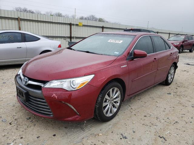 Toyota Camry hybr (2015)