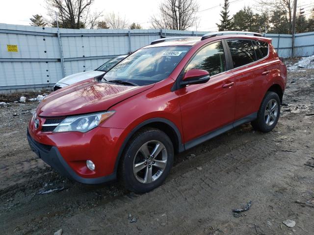 Toyota Rav4 xle (2015)