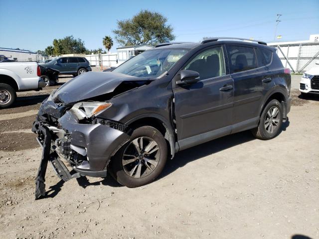 Toyota Rav4 xle (2016)