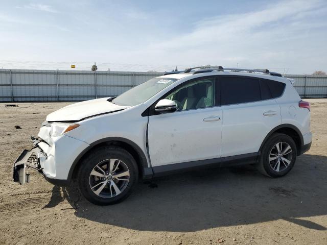 Toyota Rav4 xle (2016)