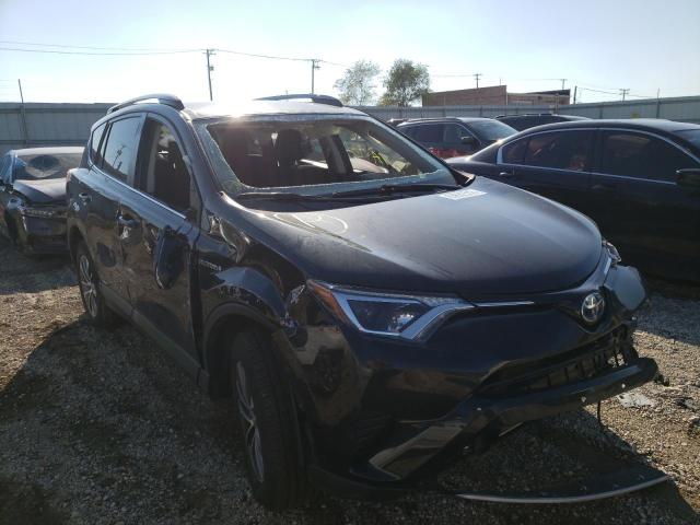 Toyota Rav4 hv le (2018)