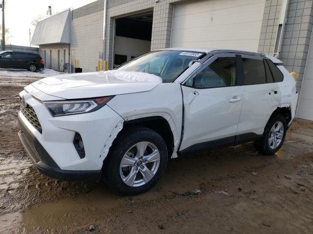 Toyota Rav4 xle (2019)