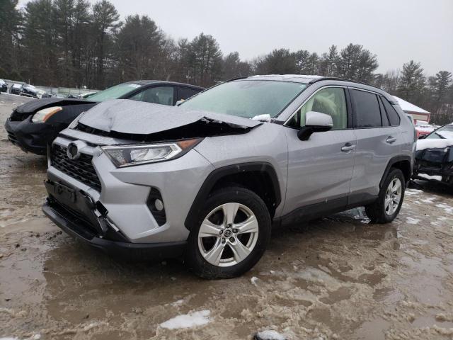 Toyota Rav4 xle (2019)