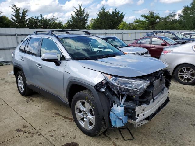 Toyota Rav4 xle (2020)