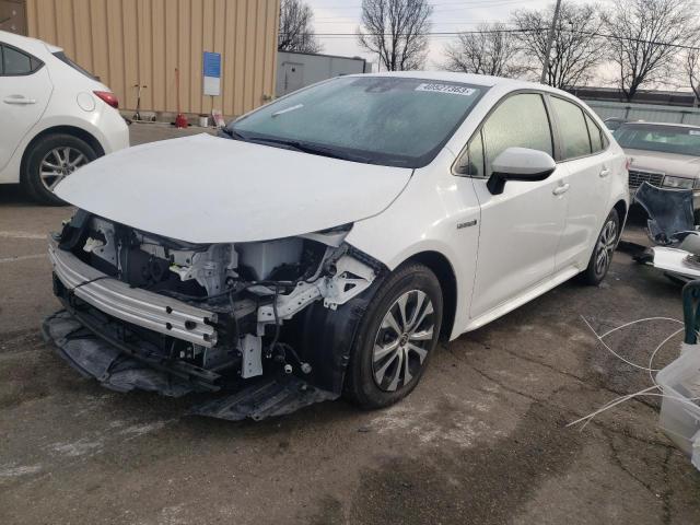 Toyota Corolla le (2021)