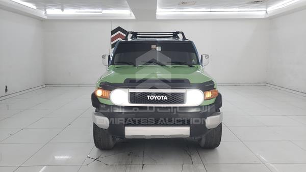 Toyota Fj cruiser (2007)