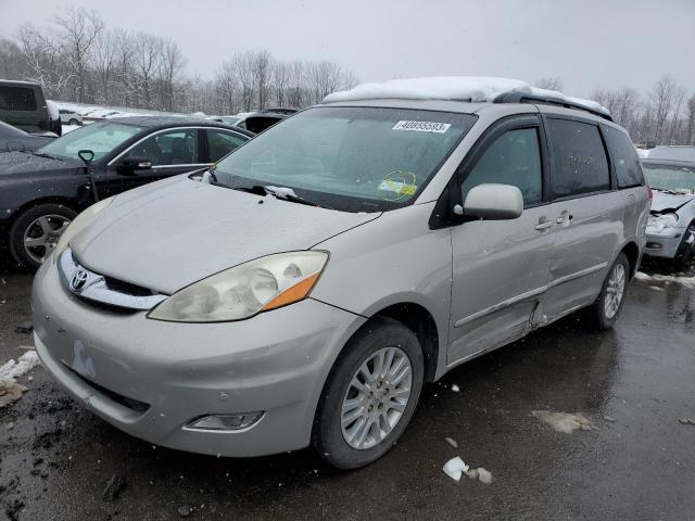 Toyota Sienna xle (2010)
