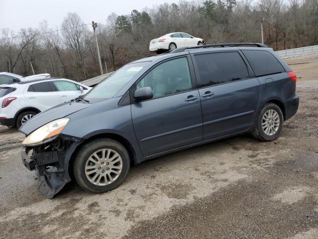 Toyota Sienna xle (2010)